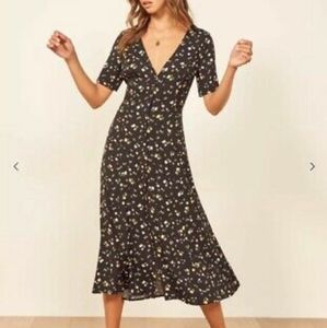 Reformation Locklin Dress